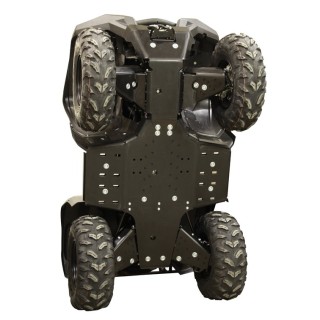 Yamaha Grizzly 550 -2015  700  -2013 Plastic