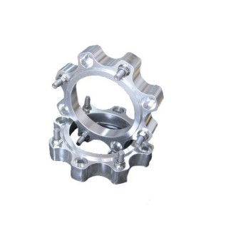 Dystanse 4/110 45mm nie zrywające szpilek