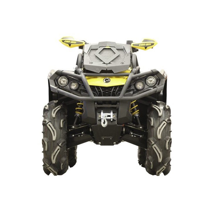 CanAm Outlander G2 2012-2016 short incl X-mr 650  850  Plastic