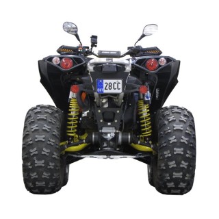 CanAm Renegade G2 2012-2016 Plastic
