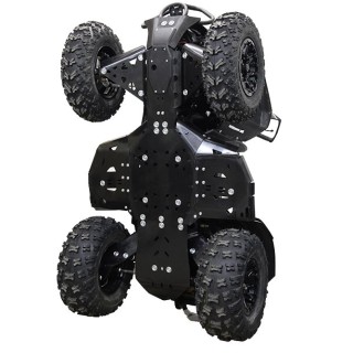 CanAm Renegade G2 2017+ Plastic