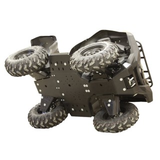 Yamaha Grizzly 700 Plastic 2016+