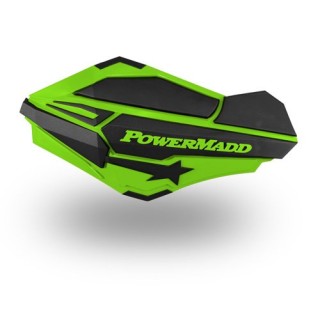 PowerMadd Sentinel BLACK Osłony