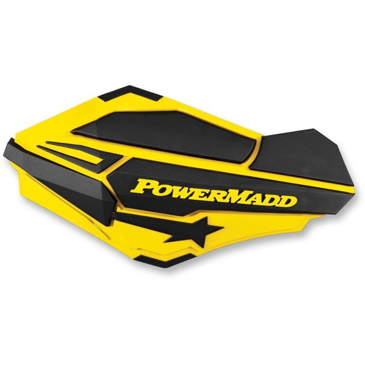 PowerMadd Sentinel BLACK Osłony