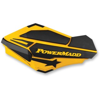 PowerMadd Sentinel BLACK Osłony