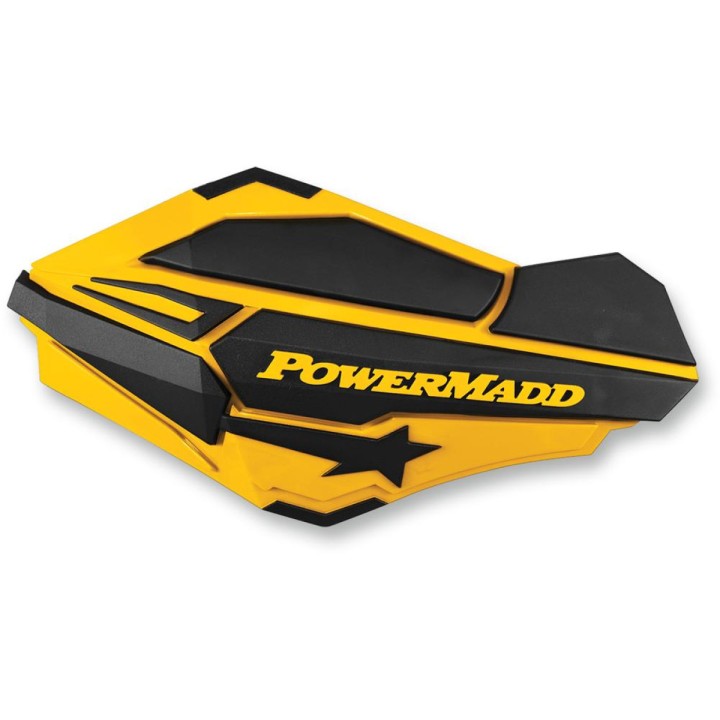 PowerMadd Sentinel BLACK Osłony