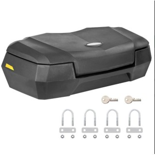 SIKKIA ATV front Box 6600 66L 88 74X42X24cm