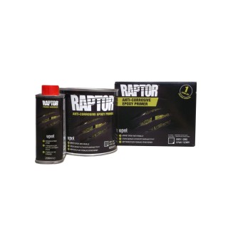 RAPTOR 4:1 Antykorozyjny podkła epokosydowy 1L