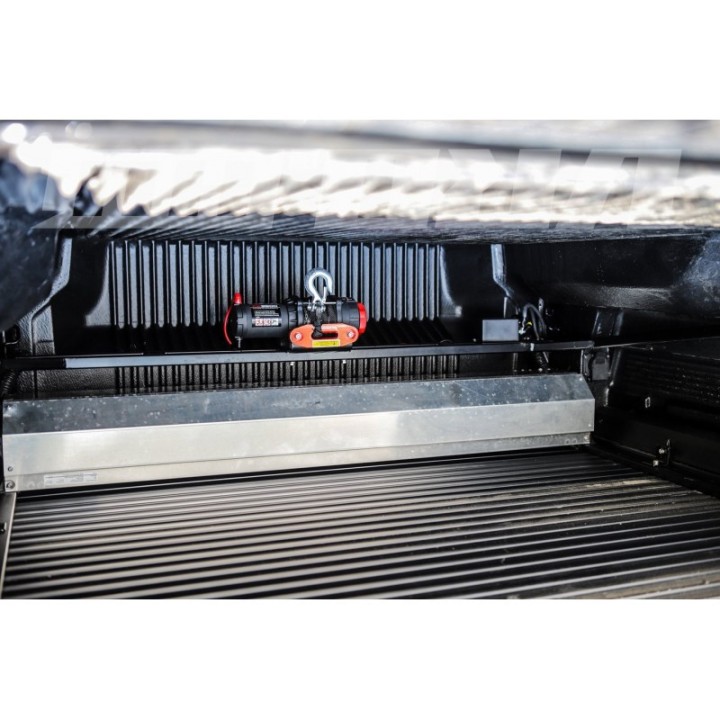 Wyciągarka PW4500 2041kg Powerwinch 12V ze sterowaniem bezprzewodowym Powerwinch