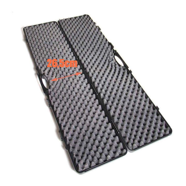 Skrzynia na broń Wolfcase 1380x340x135mm