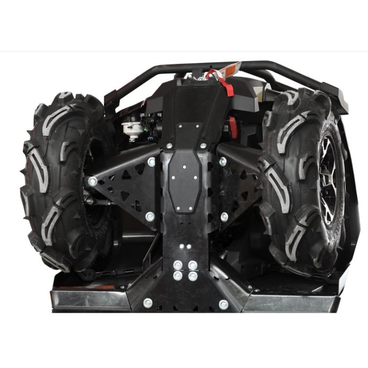 CanAm Outlander G2 MAX long  X-mr 1000 Plastic 2013-2016