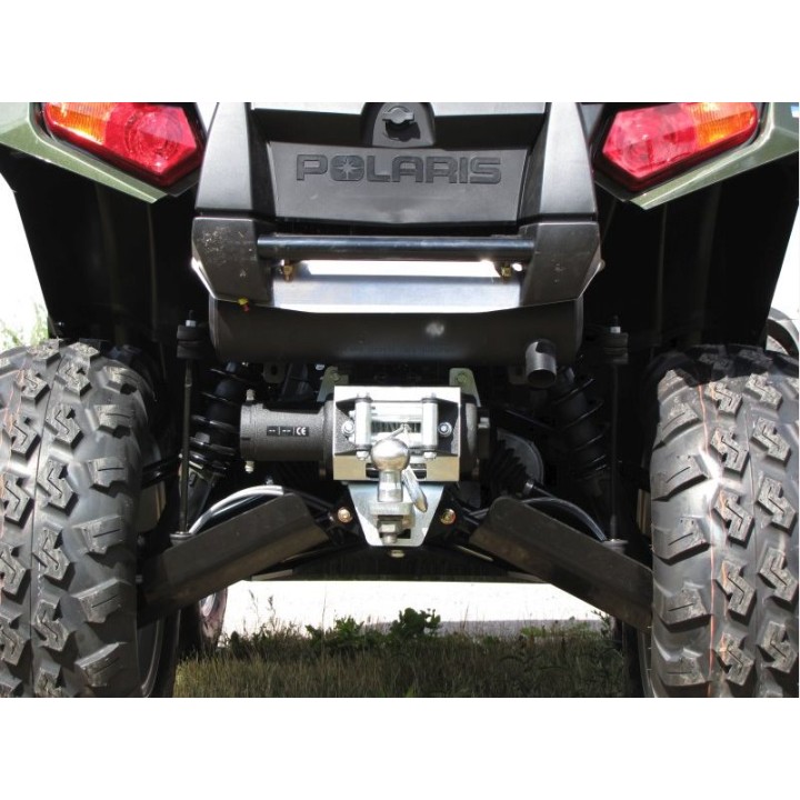 tylna płyta wyciągarki Polaris Sportsman 550 850 1000