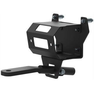 tylna płyta wyciągarki Polaris Sportsman 550 850 1000