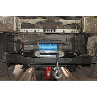 Płyta montażowa wyciągarki Suzuki Grand Vitara II