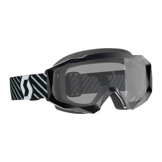 Gogle Scott Hustle X MX SUND DUST z membraną zapobiegającą przedostanie się kurzu do wewnątrz gogli