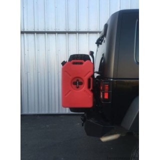Rotopax mocowanie do klapy bagażnika Jeep Wrangler JK