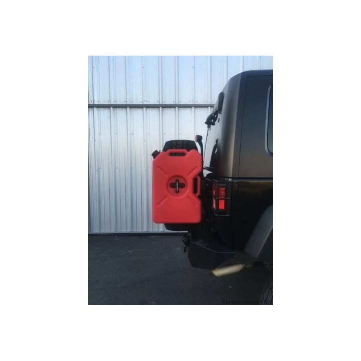 Rotopax mocowanie do klapy bagażnika Jeep Wrangler JK