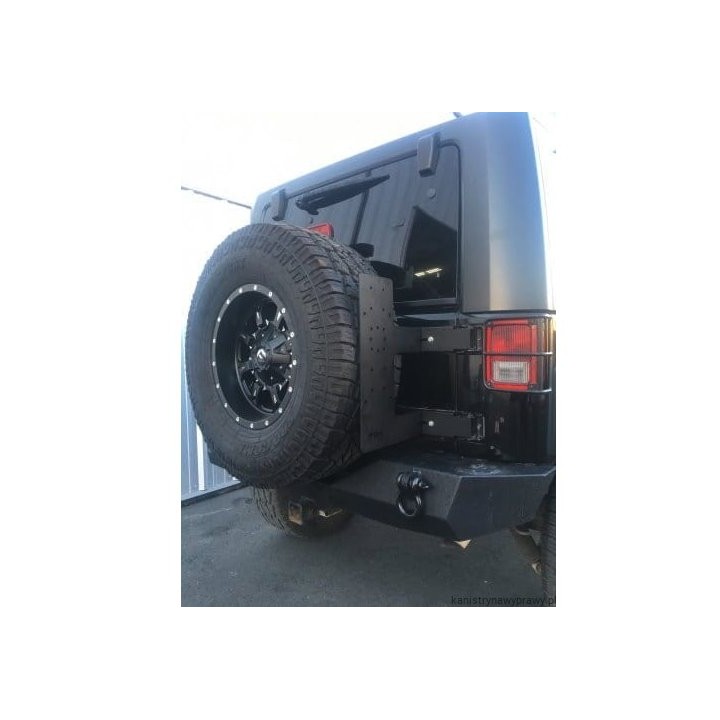 Rotopax mocowanie do klapy bagażnika Jeep Wrangler JK
