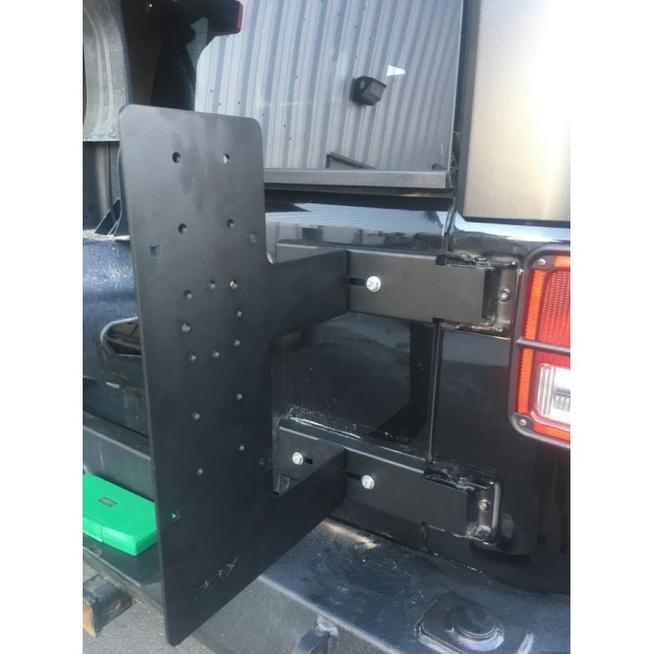 Rotopax mocowanie do klapy bagażnika Jeep Wrangler JK