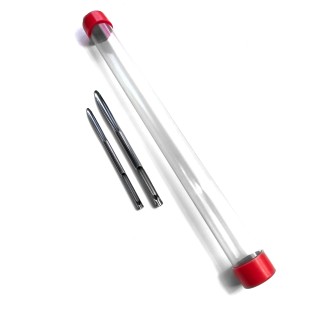 Marszpikle Szplajsowniki zestaw 2szt 4-6mm lin Liros Splicing Needle
