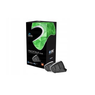 INTERKOM MOTOCYKLOWY Cardp SCALA PACKTALK SLIM DUO