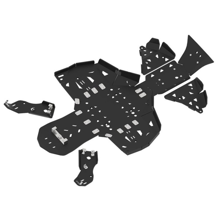 Osłony Iron Baltic CanAm Renegade 2019 + hdpe