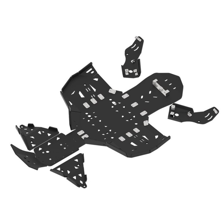 Osłony Iron Baltic CanAm Renegade 2019 + hdpe