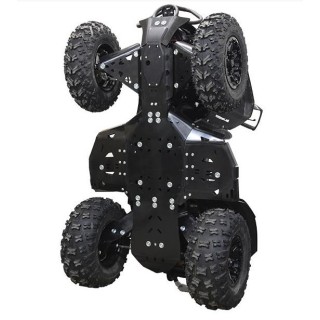 Osłony Iron Baltic CanAm Renegade 2019 + hdpe