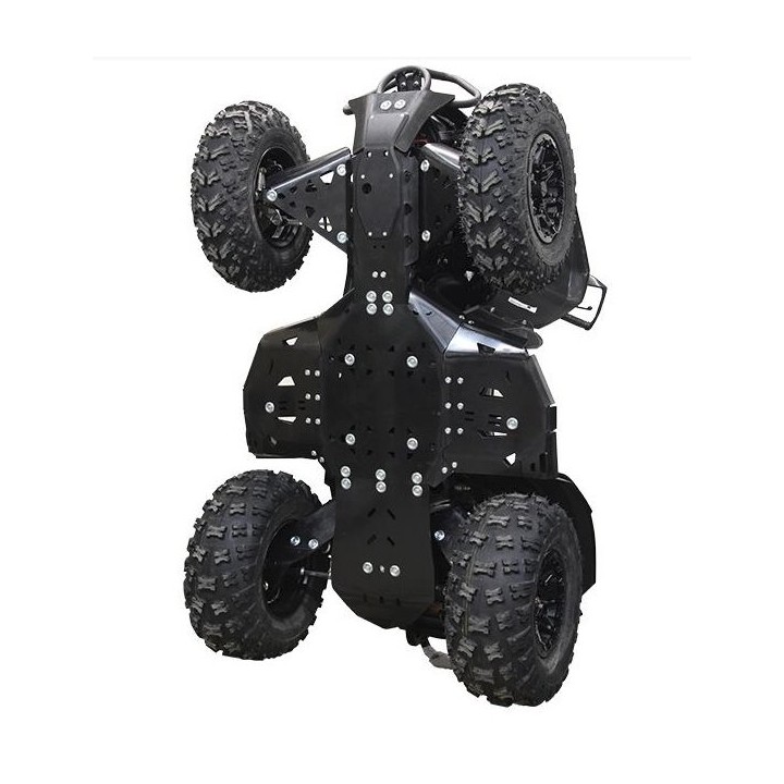 Osłony Iron Baltic CanAm Renegade 2019 + hdpe