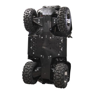 CF Moto CFORCE 800  820 X8 Long 800-2  Steel A-arms Plastic