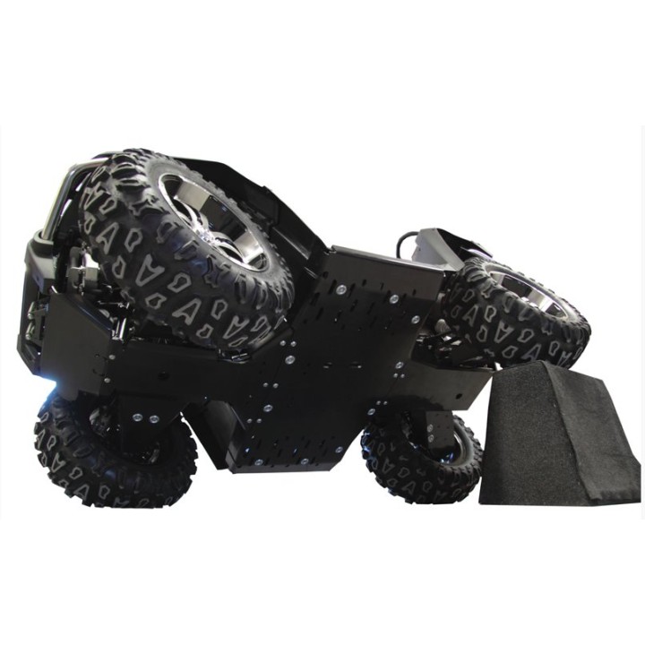 CF Moto CFORCE 800  820 X8 Long 800-2  Steel A-arms Plastic
