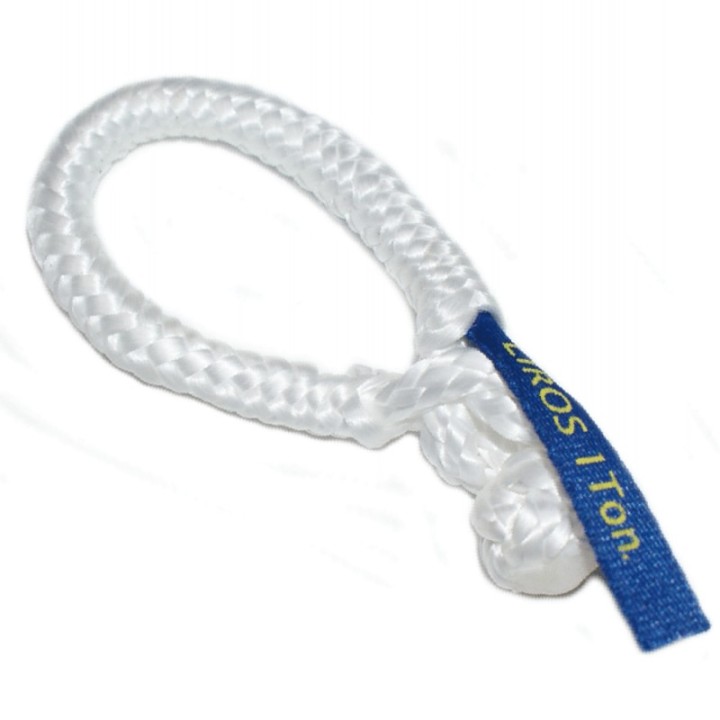 Szekla miękka Liros Soft Shackle 1T 6mm Dyneema SK78