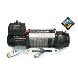 25m Syntetyk Wyciagarka Escape EVO 9500 4310kg IP68