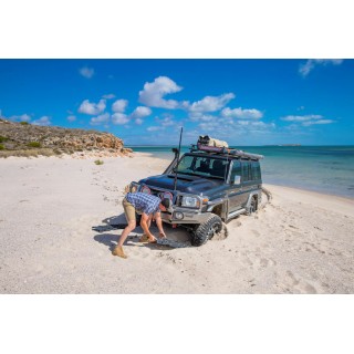 ARB TRED PRO Trapy