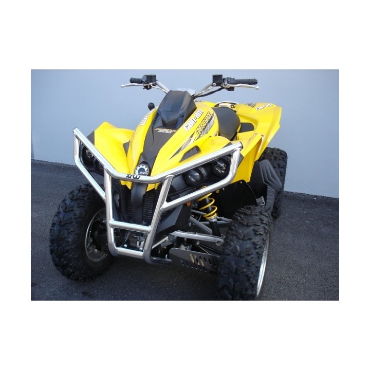 FRONT BUMPER BR1 - CAN-AM RENEGADE 500/800 (up to 2012)/GEN I