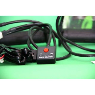 Nachman Heated Grips ATV + Thumb Warmer – Ride Comfort in Cold Weather | Szekla4x4