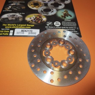 Tarcza Hamulcowa MD6217D TRX 420 650 680