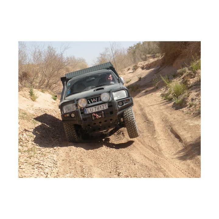 ZDERZAK BBCD016 IRONMAN 4x4 - ujęcie 4
