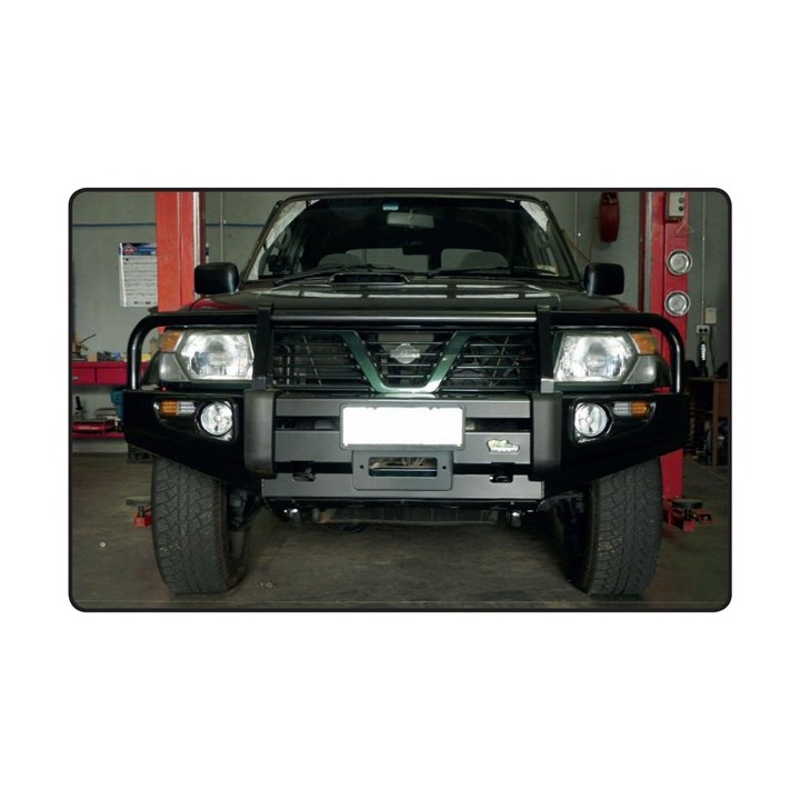 ZDERZAK BBCD009 IRONMAN 4x4 - ujęcie 2