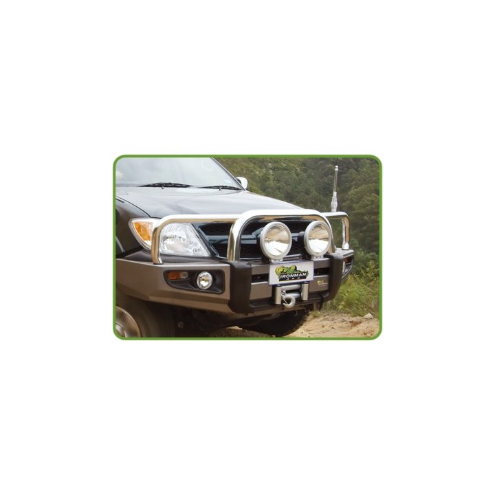 ZDERZAK PROTECTOR BBT006