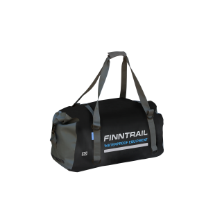 Finntrail Bag Big Roll Black 80L