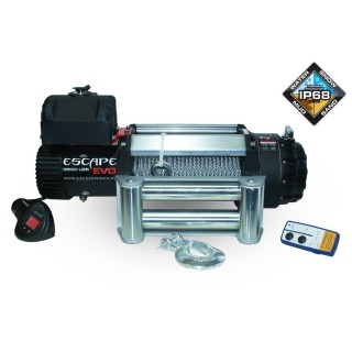 Wyciągarka Escape EVO 9500 4310kg IP68 - Najlepsza jakość!