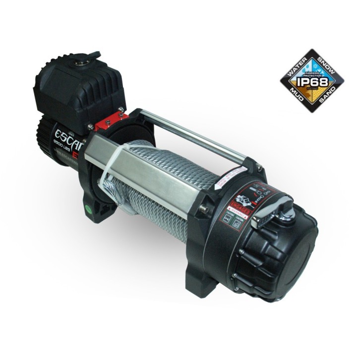 Wyciągarka Escape EVO 9500 - Moc 4310kg | WYCIĄGARKI ELEKTRYCZNE