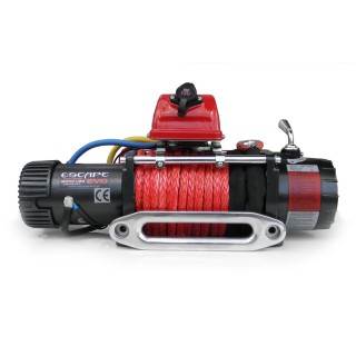 Winch Escape EVO 12000 - Powerful model 5443kg!