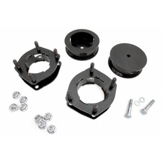 2" Rough Country Lift Kit zawieszenie - Jeep Grand Cherokee WK WH