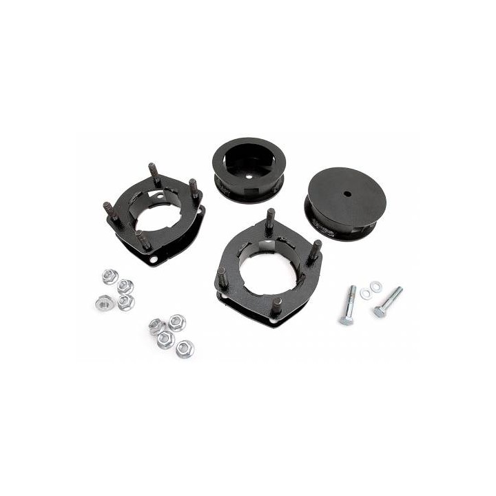 2" Rough Country Lift Kit zawieszenie - Jeep Grand Cherokee WK WH