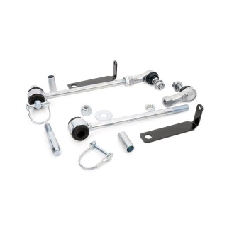 Front quick-disconnect sway bar links – Szekla4x4, Warsaw