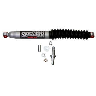 Amortyzator skrętu, drgań Skyjacker HD SILVER - Jeep Cherokee XJ