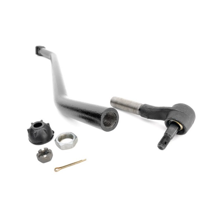 Przedni regulowny Drążek Panharda Lift 1,5" - 4,5" Rough Country - Jeep Grand Cherokee ZJ