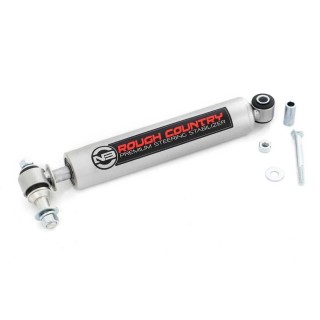 Steering stabiliser for the Cherokee XJ | Szekla4x4